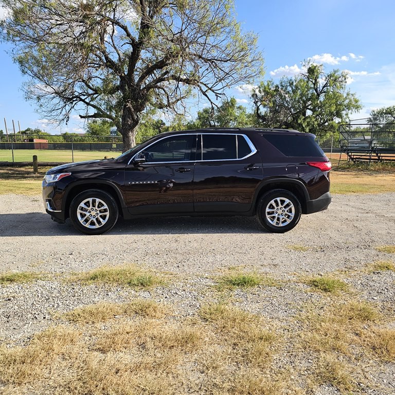 2020 Chevrolet Traverse Image 4