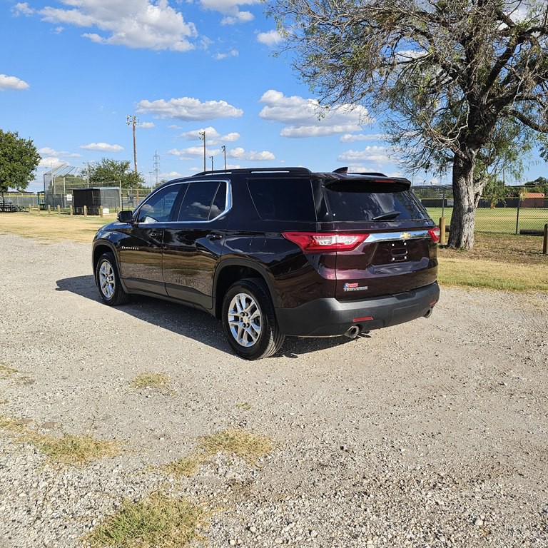 2020 Chevrolet Traverse Image 5