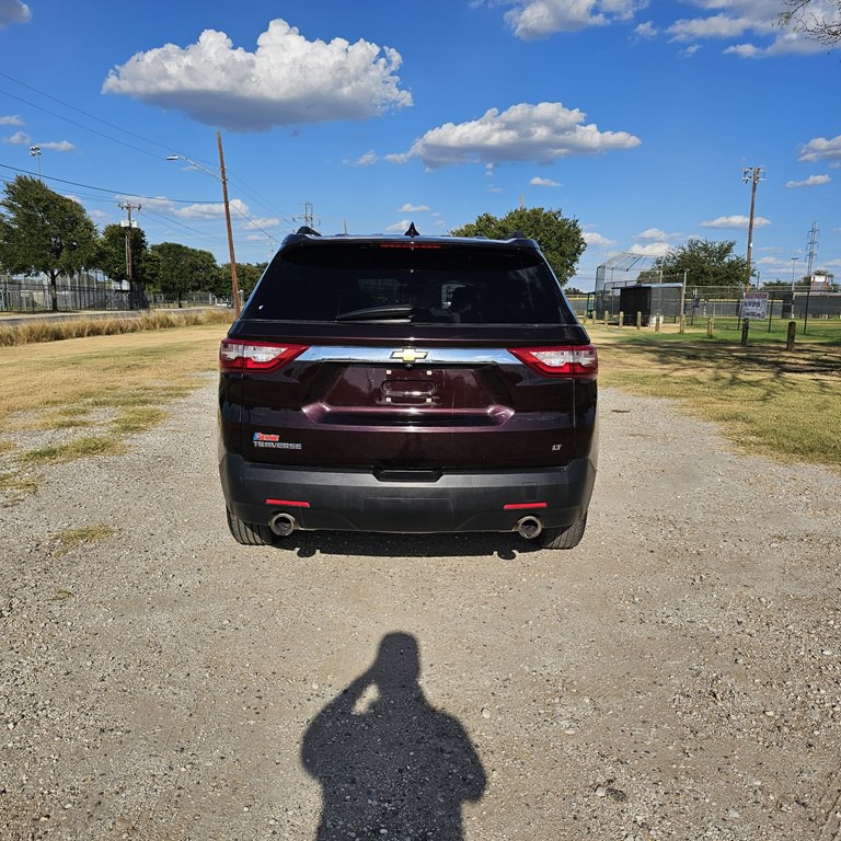 2020 Chevrolet Traverse Image 6