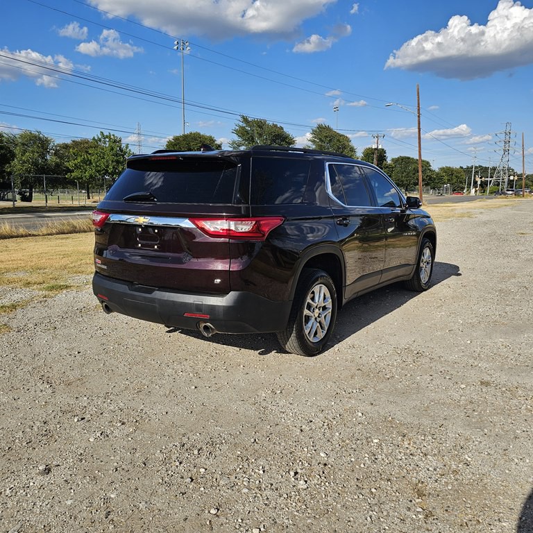 2020 Chevrolet Traverse Image 7