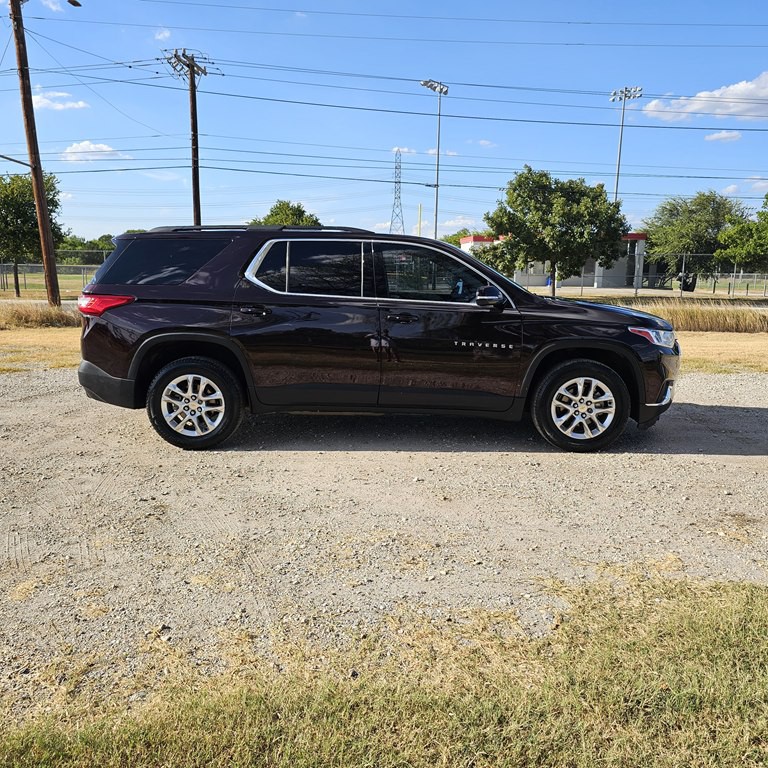 2020 Chevrolet Traverse Image 8
