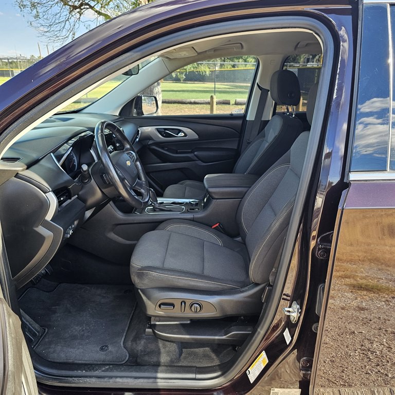 2020 Chevrolet Traverse Image 10