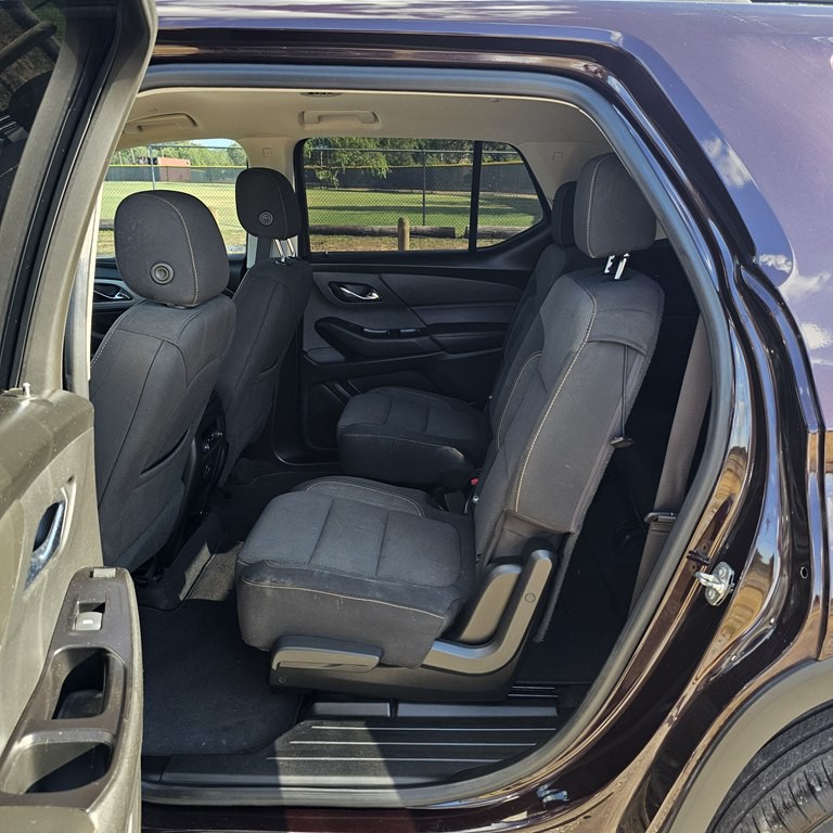 2020 Chevrolet Traverse Image 12