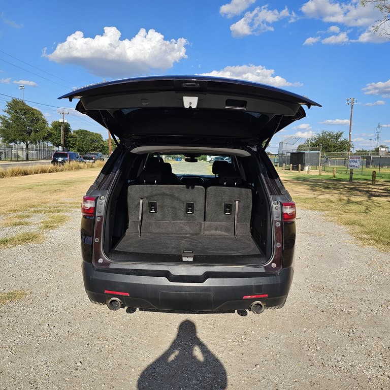 2020 Chevrolet Traverse Image 16