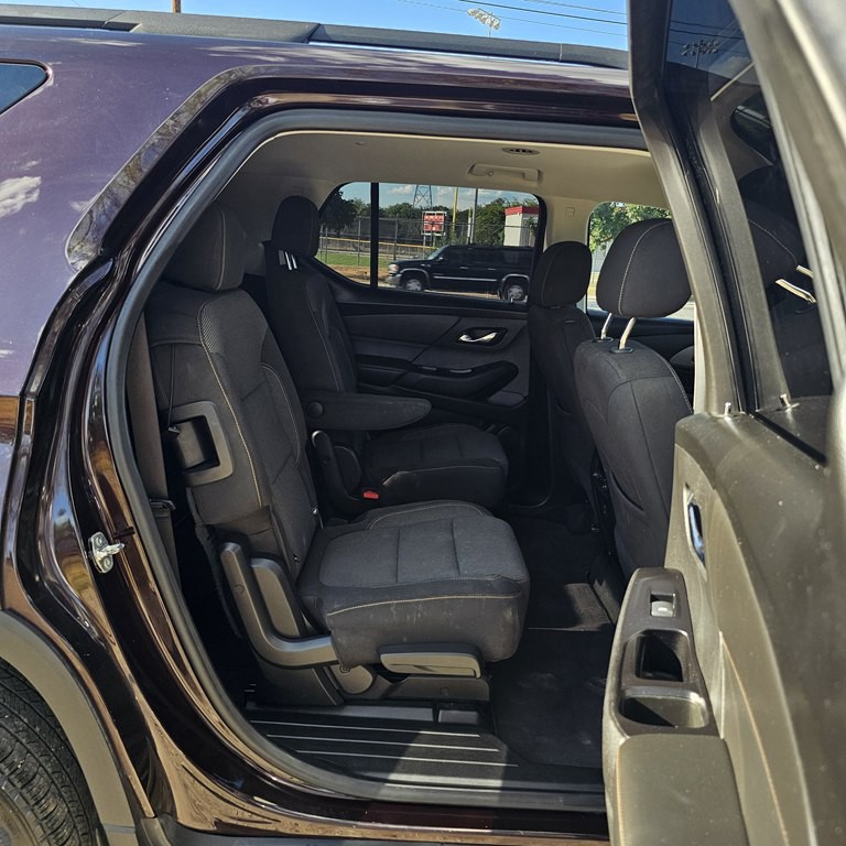 2020 Chevrolet Traverse Image 18