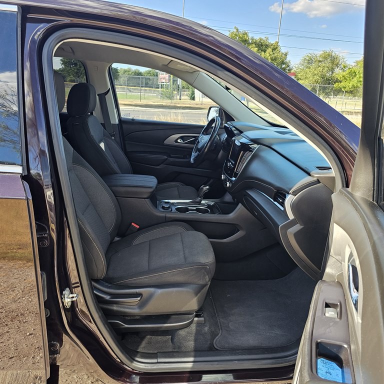 2020 Chevrolet Traverse Image 20