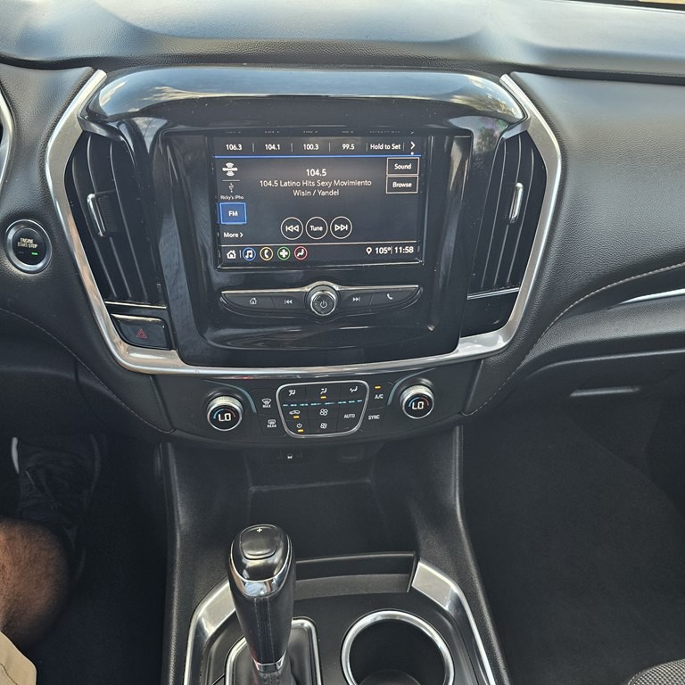 2020 Chevrolet Traverse Image 21