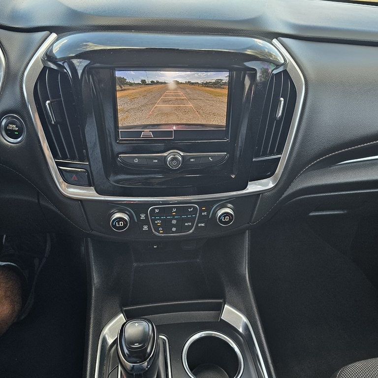 2020 Chevrolet Traverse Image 22