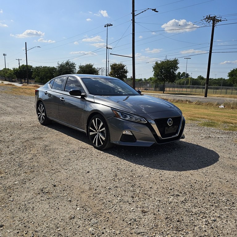 2022 Nissan Altima Image 3