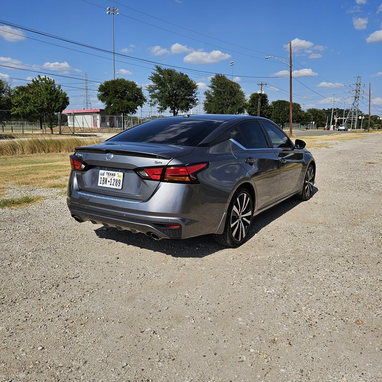 2022 Nissan Altima Image 7