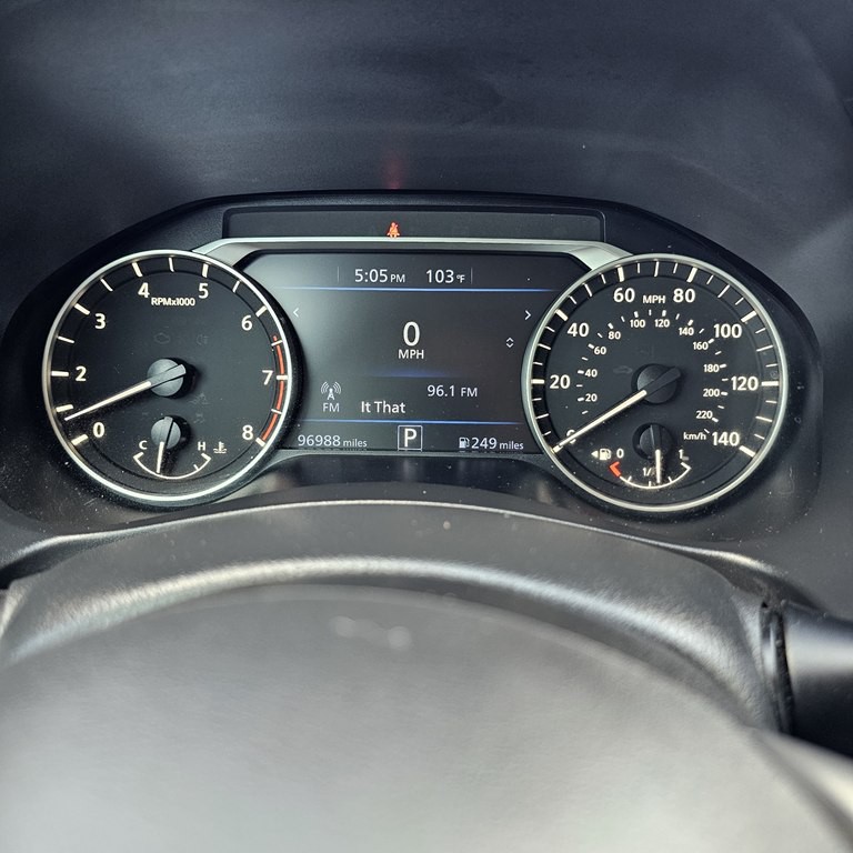2022 Nissan Altima Image 21