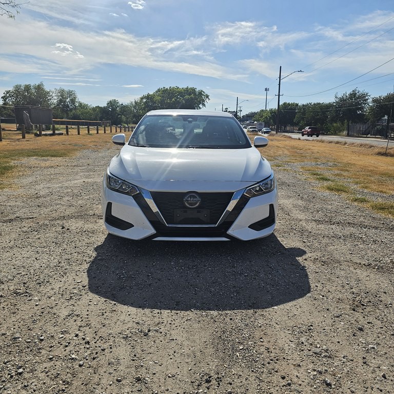 2020 Nissan Sentra Image 2