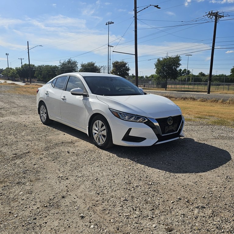 2020 Nissan Sentra Image 3