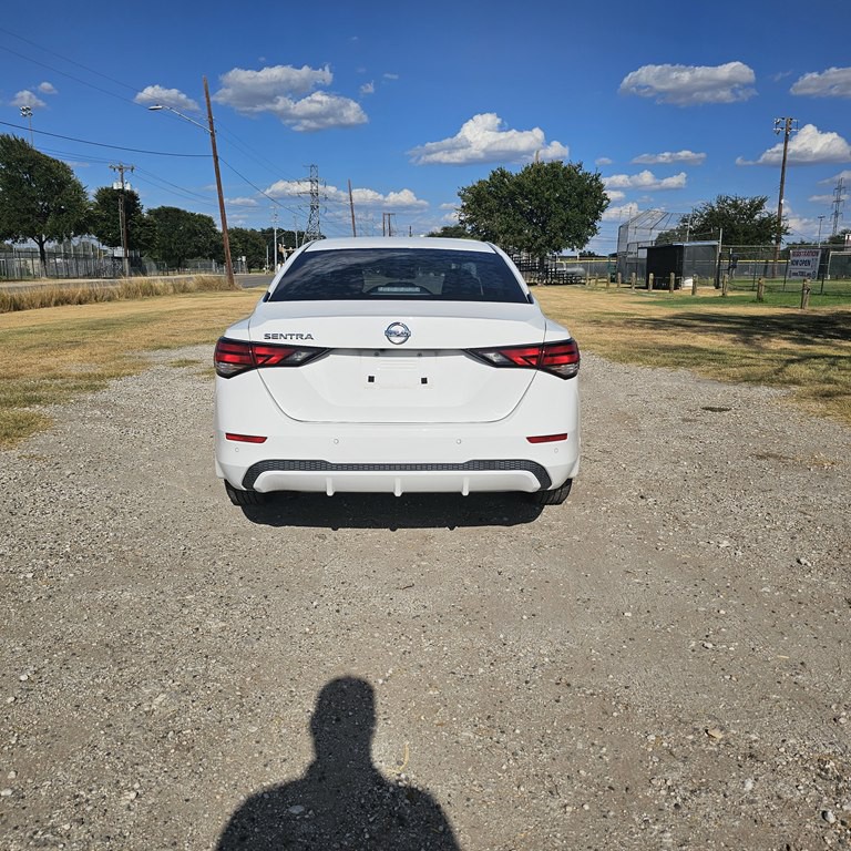 2020 Nissan Sentra Image 6