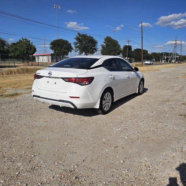 2020 Nissan Sentra Image 7