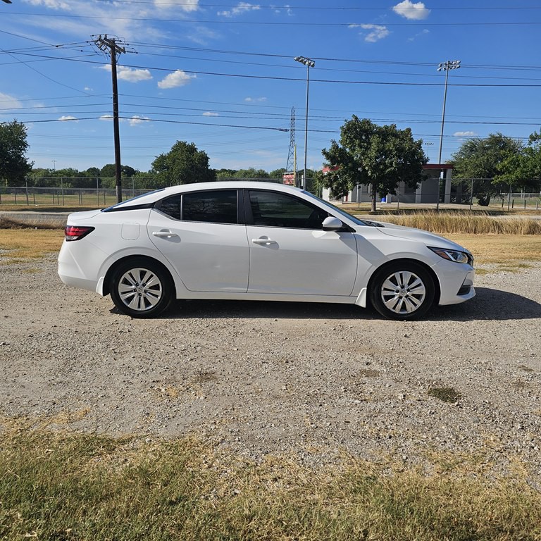 2020 Nissan Sentra Image 8