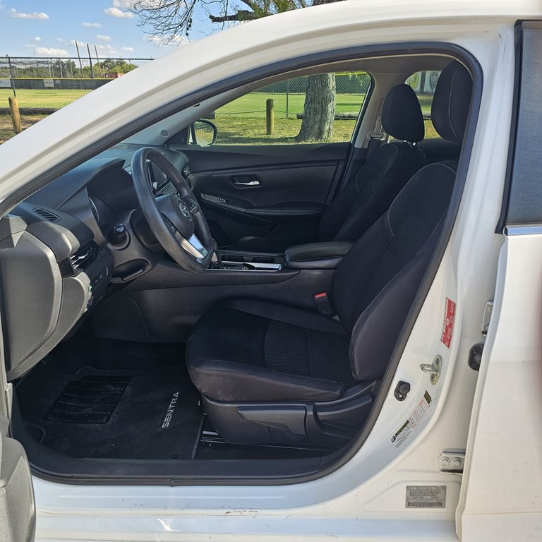 2020 Nissan Sentra Image 10