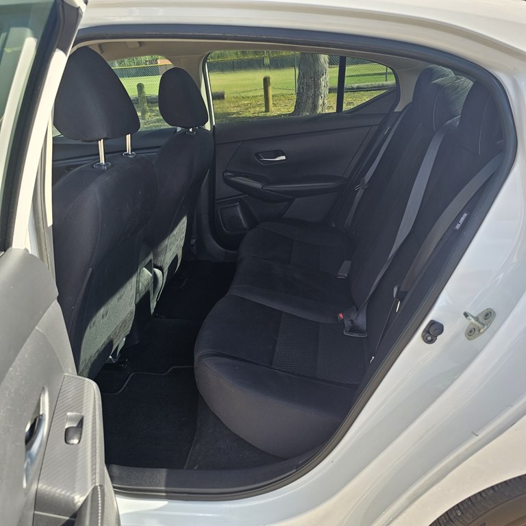 2020 Nissan Sentra Image 12