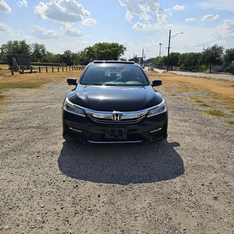 2016 Honda Accord Image 2