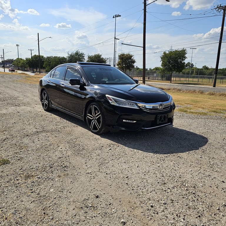2016 Honda Accord Image 3