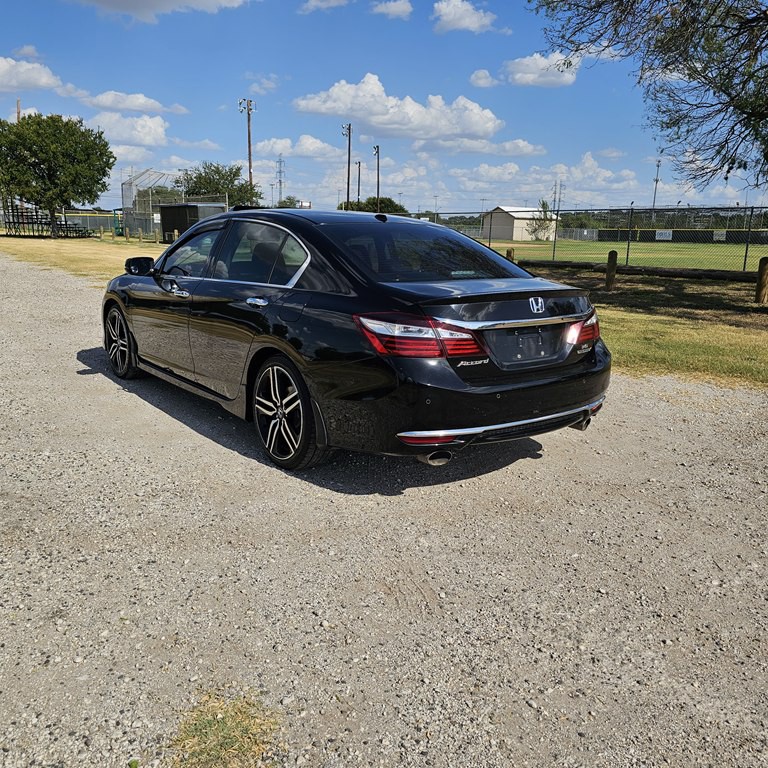 2016 Honda Accord Image 5