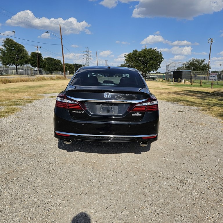 2016 Honda Accord Image 6