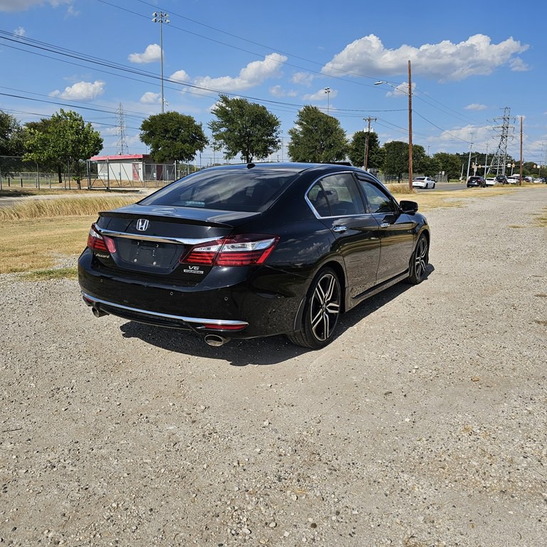 2016 Honda Accord Image 7