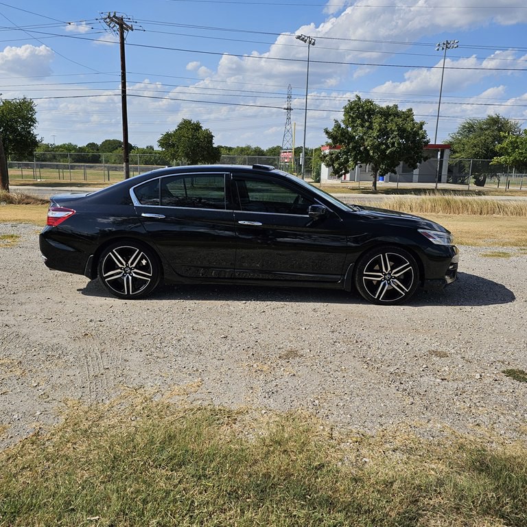 2016 Honda Accord Image 8
