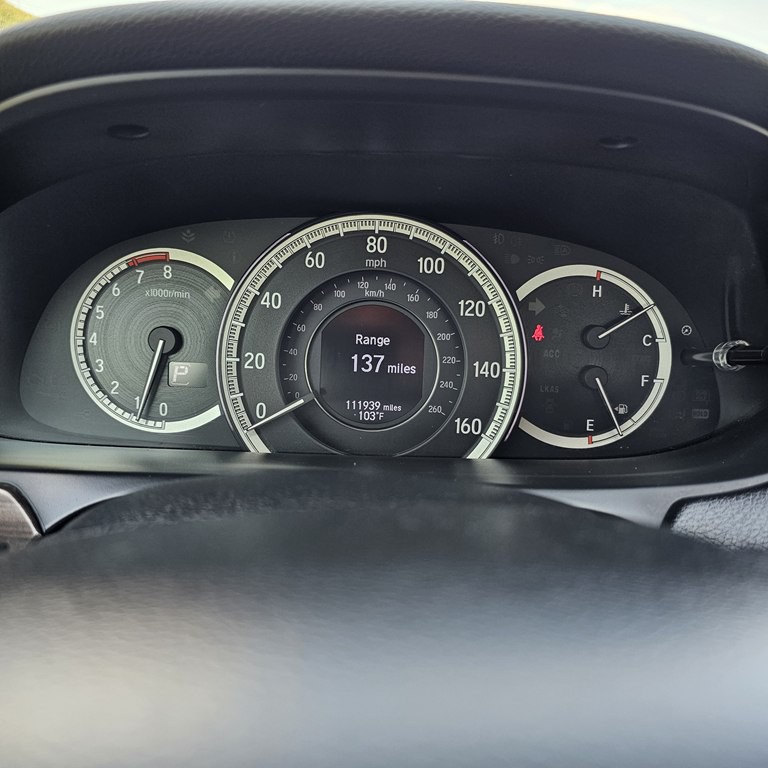 2016 Honda Accord Image 19