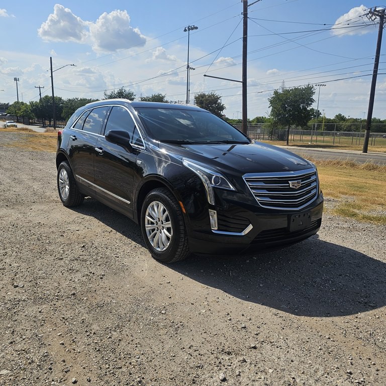 2017 Cadillac XT5 Image 3