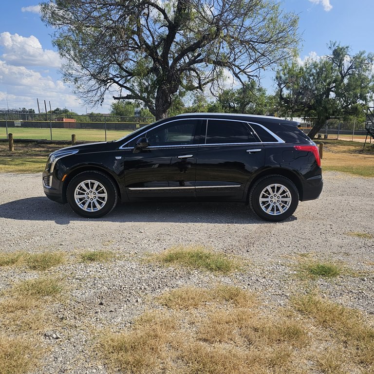 2017 Cadillac XT5 Image 4
