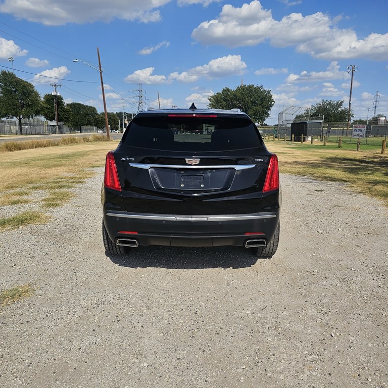 2017 Cadillac XT5 Image 6