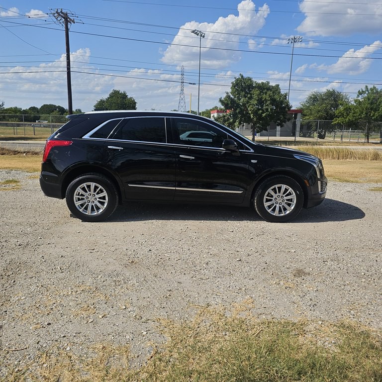2017 Cadillac XT5 Image 8
