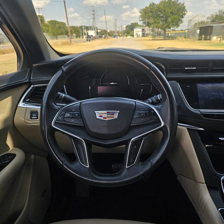 2017 Cadillac XT5 Image 13