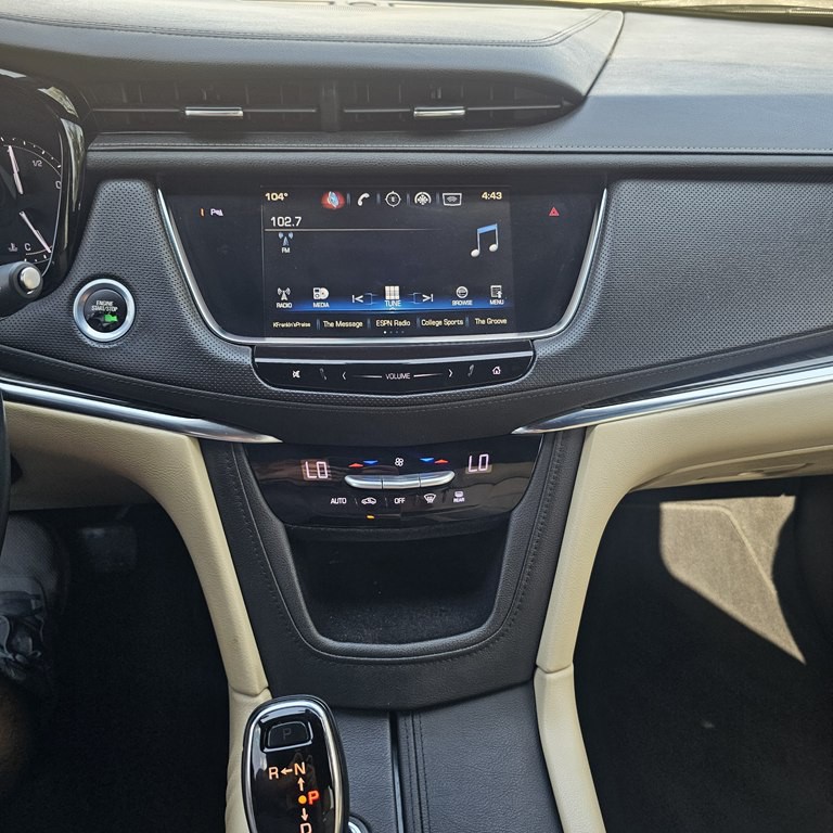 2017 Cadillac XT5 Image 20