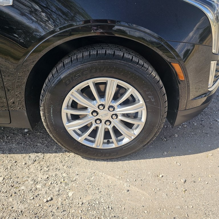 2017 Cadillac XT5 Image 22