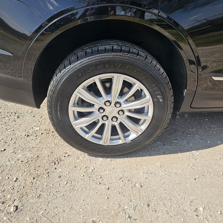 2017 Cadillac XT5 Image 23