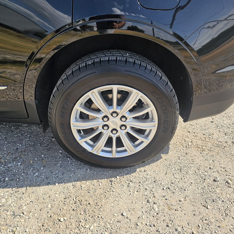 2017 Cadillac XT5 Image 24