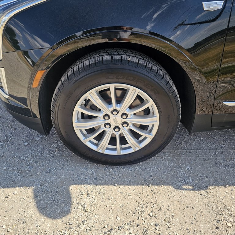 2017 Cadillac XT5 Image 25