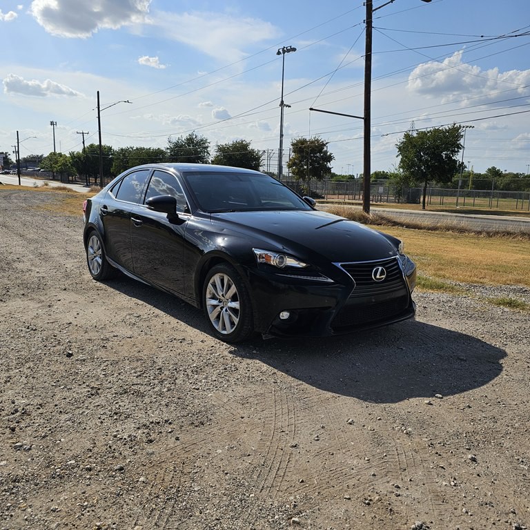 2016 Lexus IS Image 3