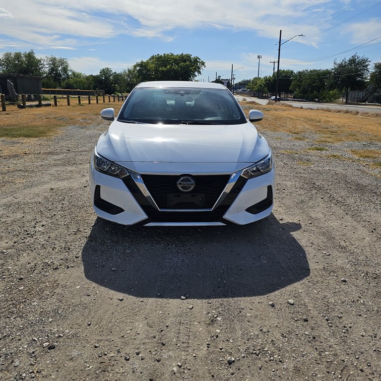2020 Nissan Sentra Image 2