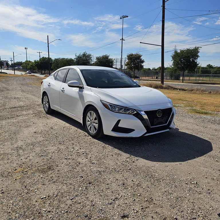 2020 Nissan Sentra Image 3