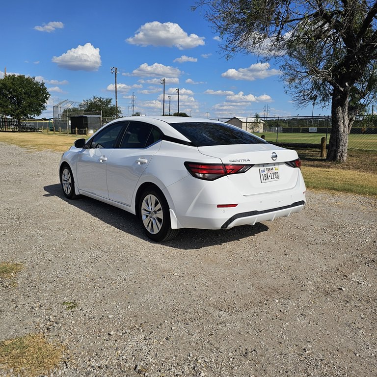 2020 Nissan Sentra Image 5