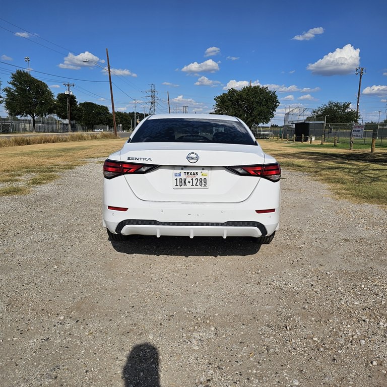 2020 Nissan Sentra Image 6