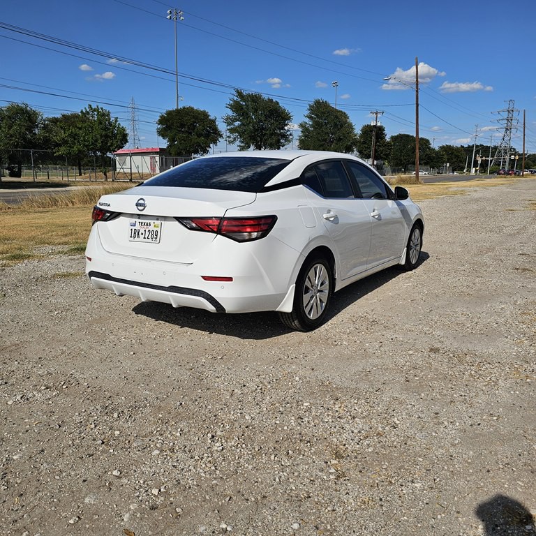2020 Nissan Sentra Image 7