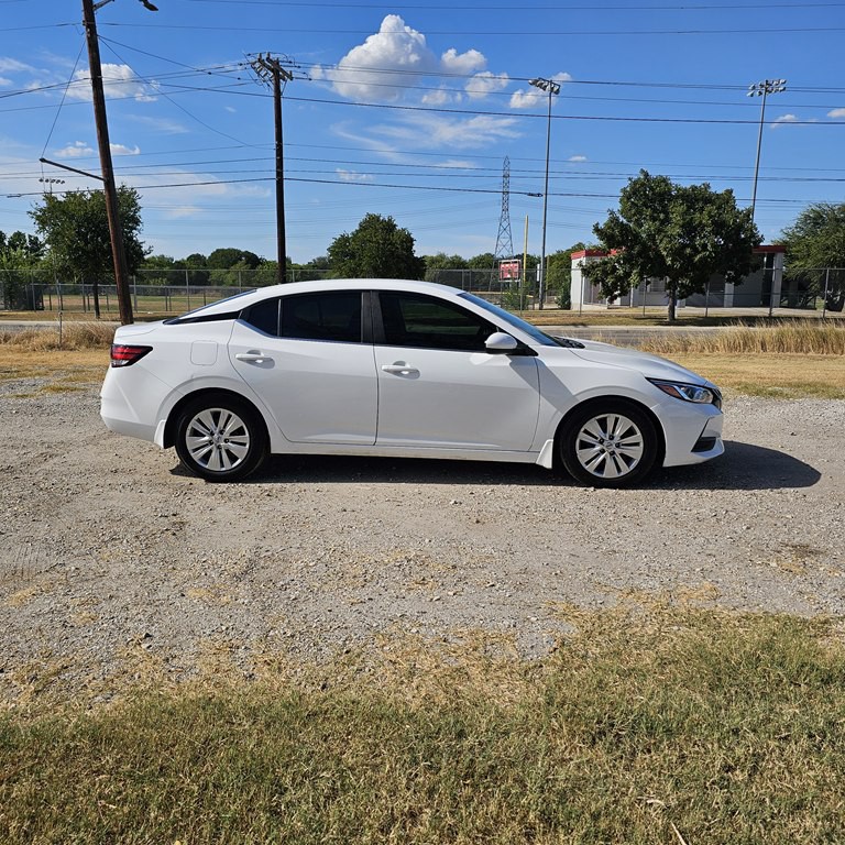 2020 Nissan Sentra Image 8
