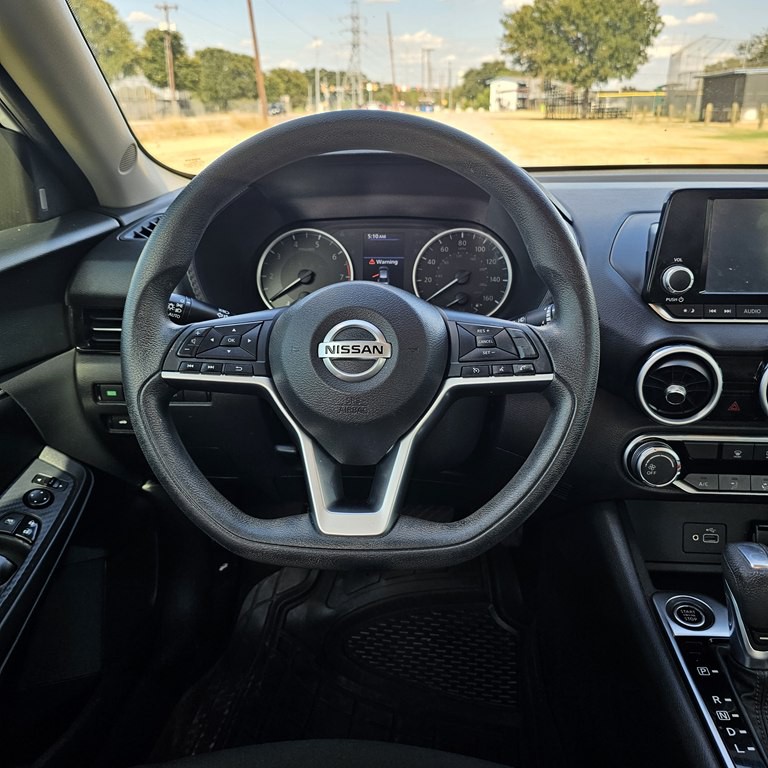 2020 Nissan Sentra Image 13