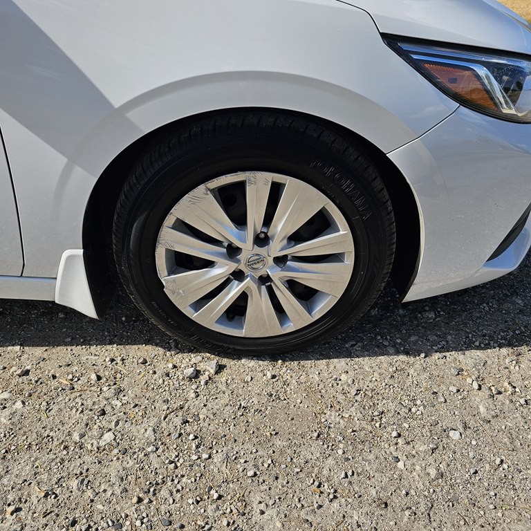 2020 Nissan Sentra Image 22