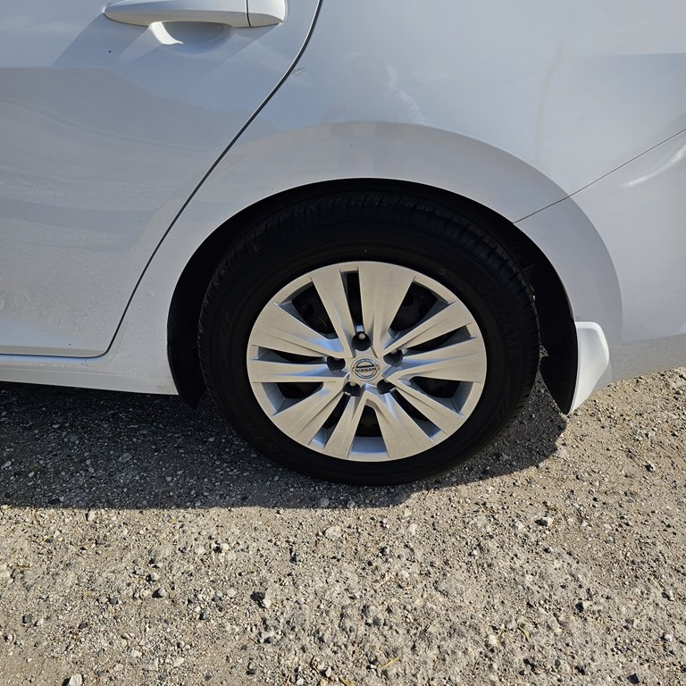 2020 Nissan Sentra Image 24