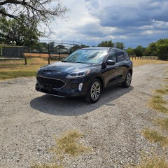 Image for 2022 Ford Escape SEL ID: 6773152